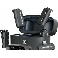 Hollyland LARK MAX 2 Combo 4-Person Version