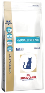 Royal Canin Корм для кошек Hypoallergenic DR25 фото