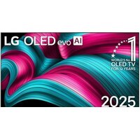 LG OLED evo AI C5 OLED83C5RLA