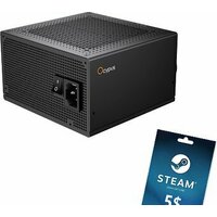 Ocypus Delta P750 Delta-P750-B1FDBK024X-EU + код на $5 для Steam