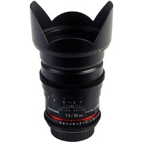 Samyang 35mm T1.5 ED AS UMC VDSLR Nikon